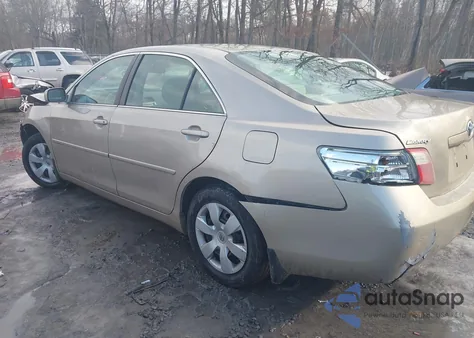 2007 Toyota Camry Le из США, поврежденный, VIN 4T1BE46K57U667624
